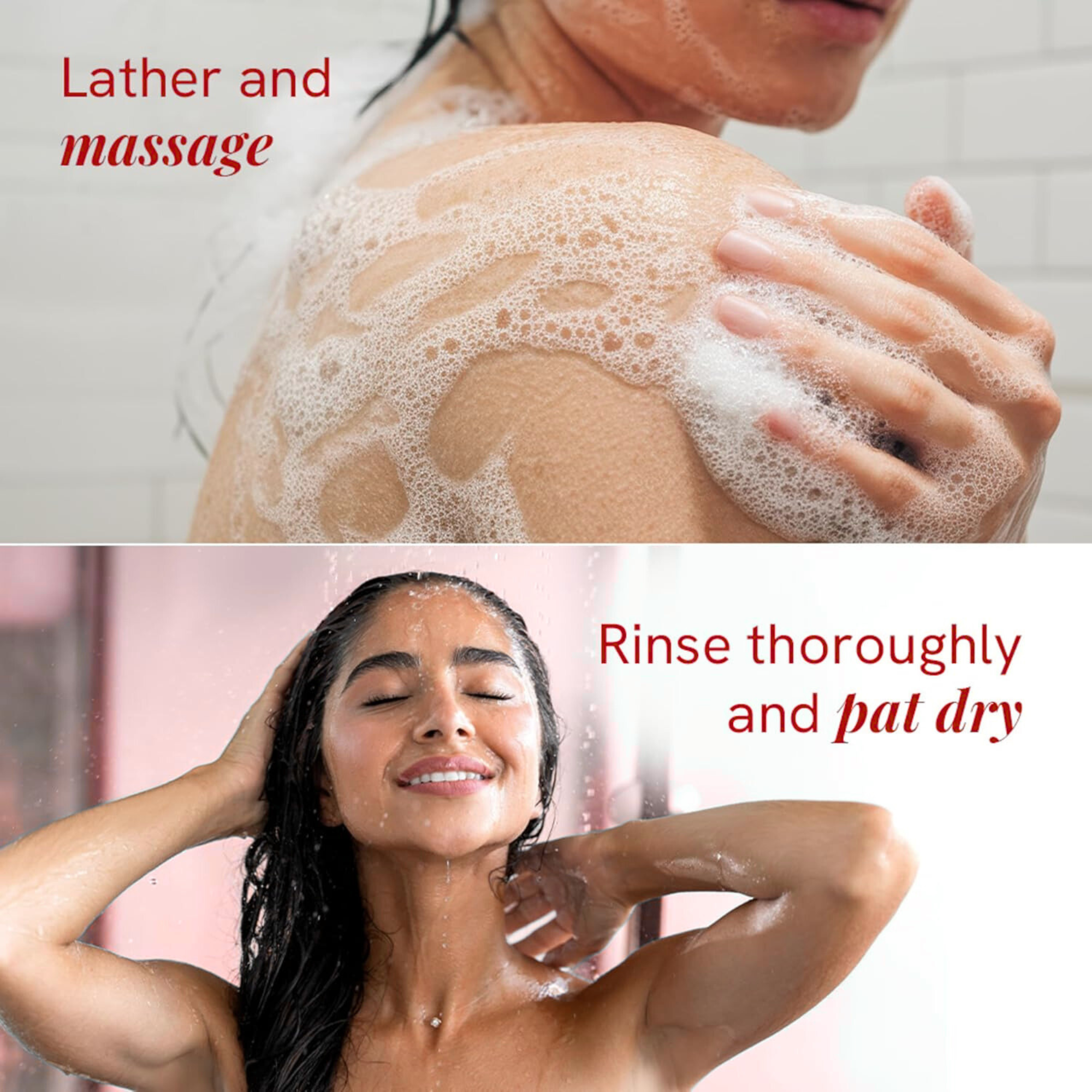 GoReady® 7% AHA BHA Exfoliating Body Wash, De-Tan Glycolic & Salicylic Acid Shower Gel  (245ml)