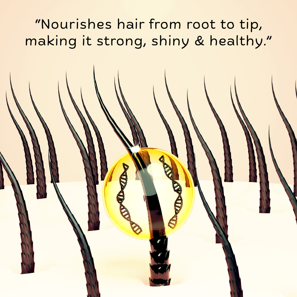 GoReady® Magic Hair Oil, Reduces Hairfall, Supports New Hair Growth, 21 Ayurvedic Hair Oil  (200 ml)