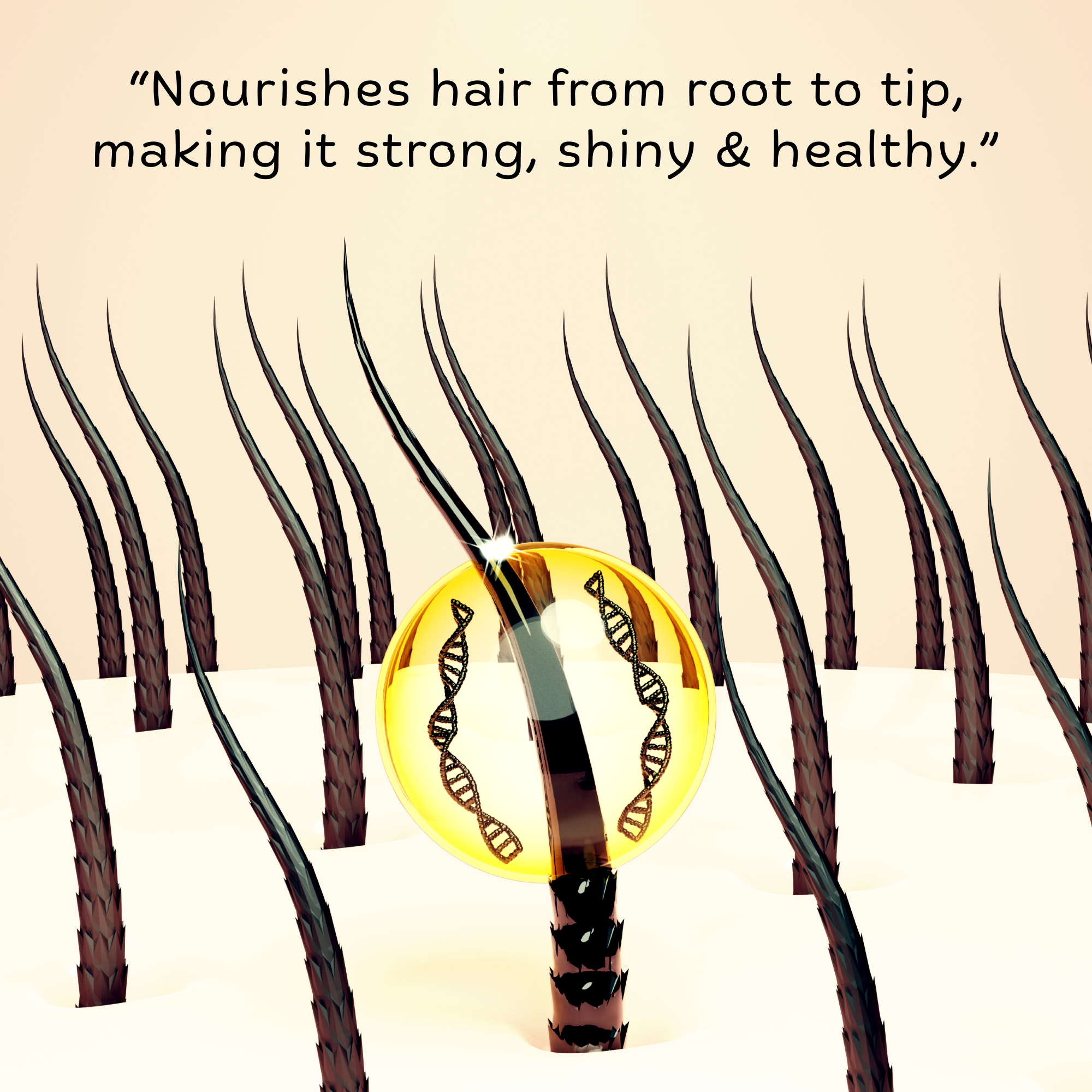 GoReady® Magic Hair Oil, Reduces Hairfall, Supports New Hair Growth, 21 Ayurvedic Hair Oil  (200 ml)