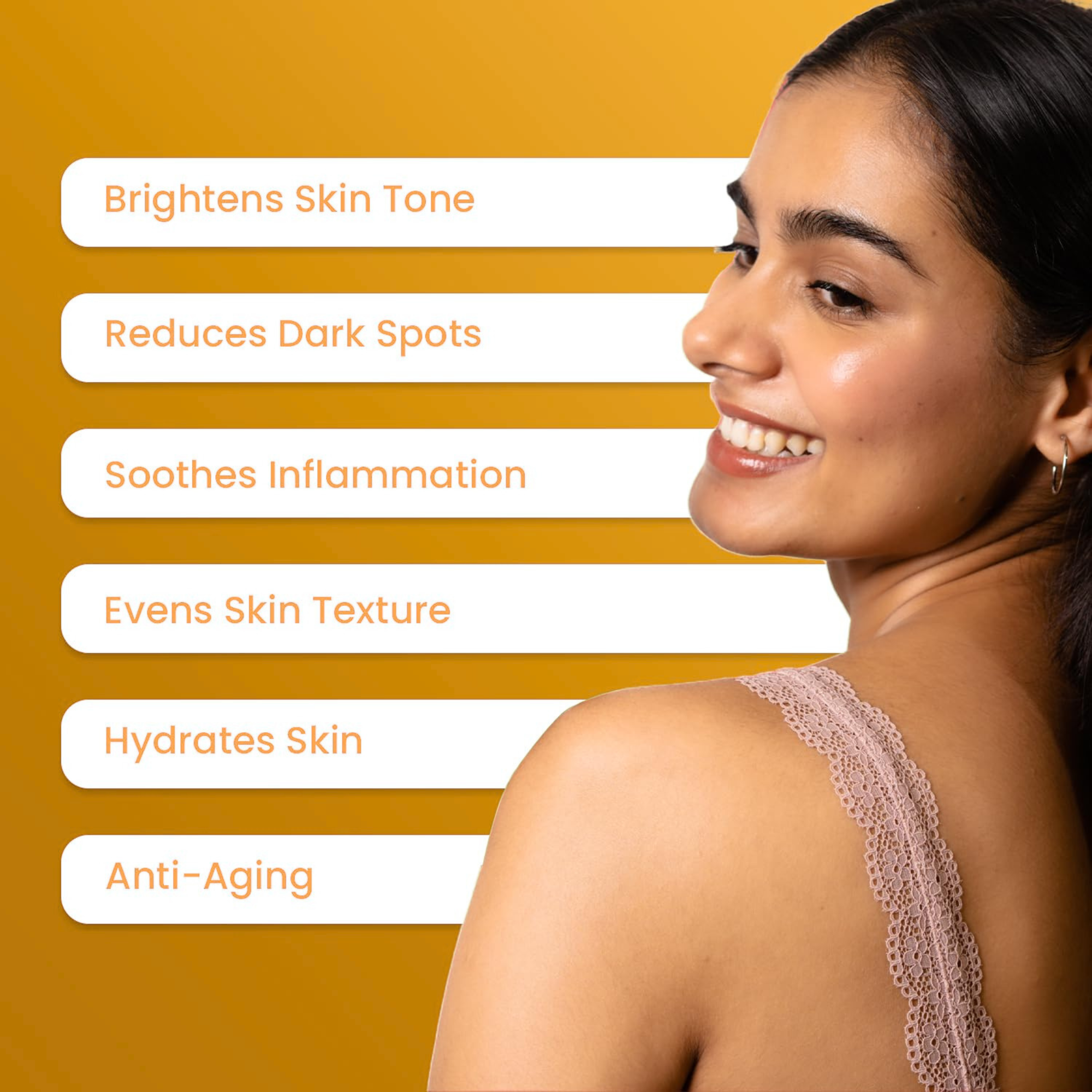 GoReady® 2% Kojic Acid Face Wash, Turmeric , Turmeric Facial Cleanser, Turmeric Foaming Cleanser for All Skin, 3.38 Fl Oz/pcs Face Wash  (100 ml)